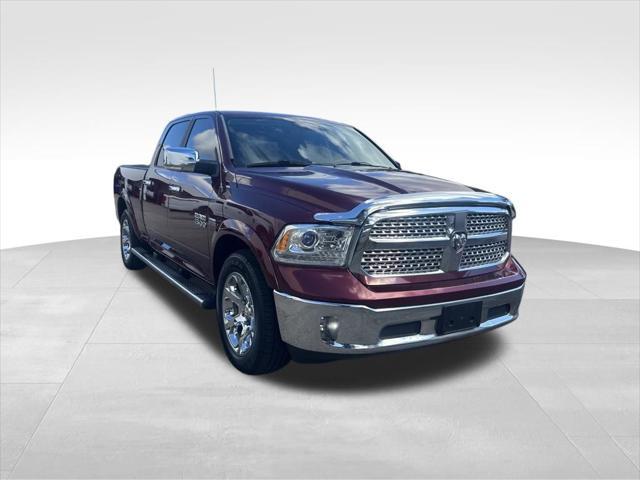 used 2018 Ram 1500 car, priced at $27,995