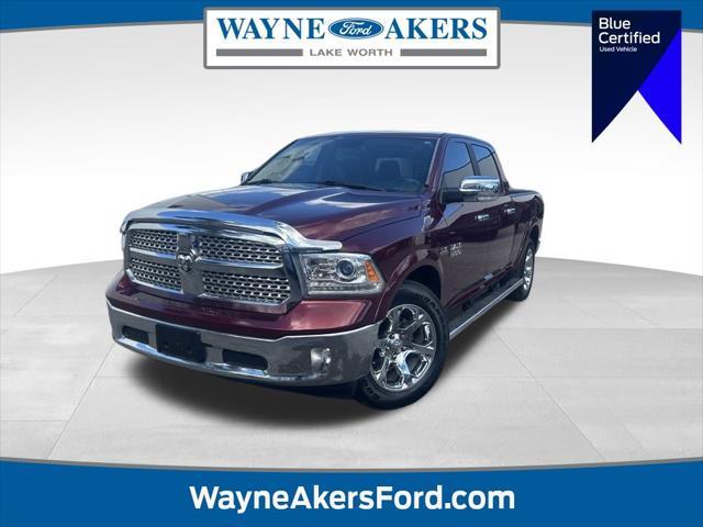 used 2018 Ram 1500 car, priced at $27,995