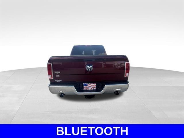 used 2018 Ram 1500 car, priced at $27,995