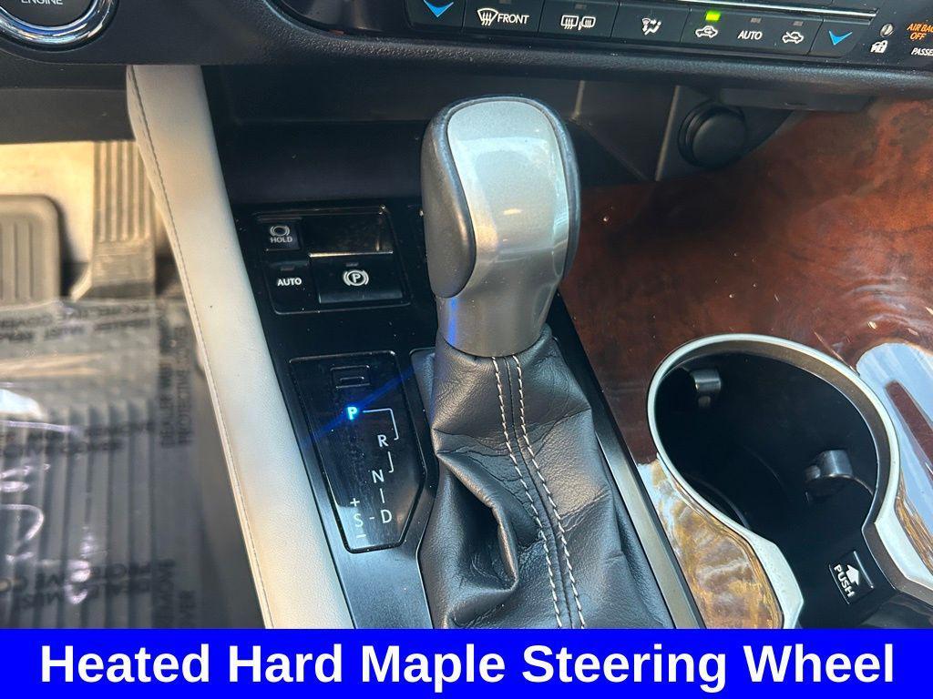 used 2017 Lexus RX 350 car, priced at $27,319