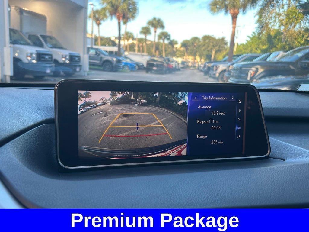 used 2017 Lexus RX 350 car, priced at $27,319