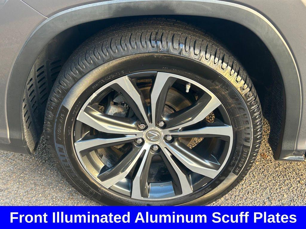 used 2017 Lexus RX 350 car, priced at $27,319