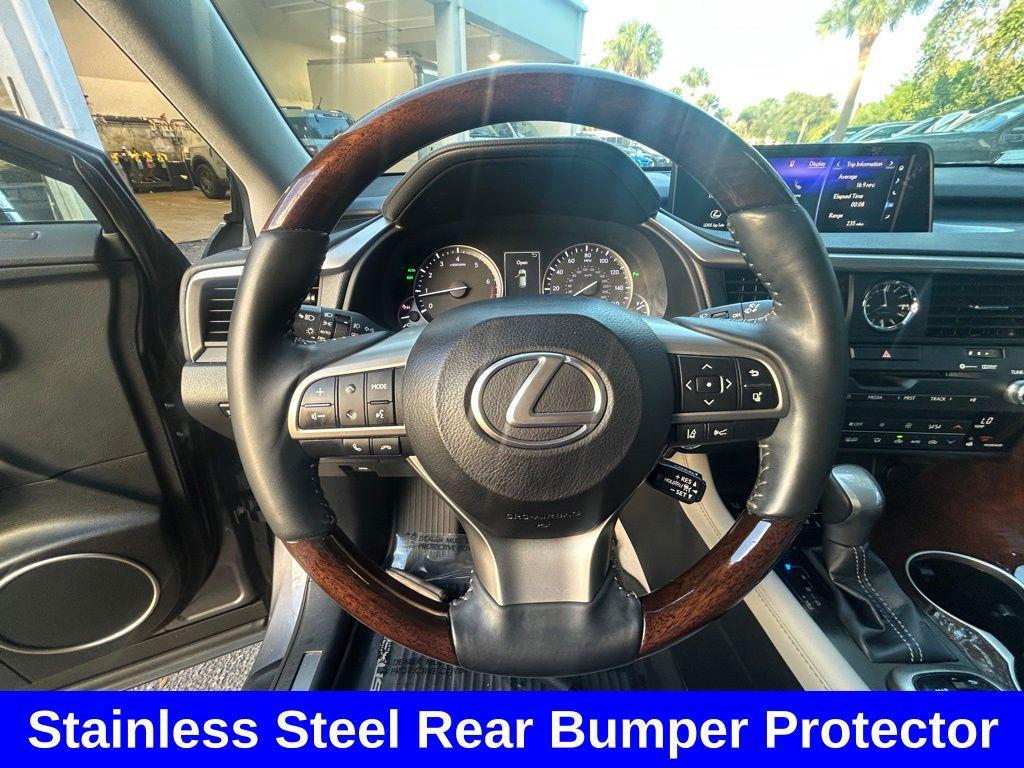 used 2017 Lexus RX 350 car, priced at $27,319