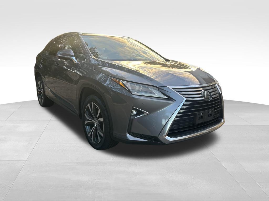 used 2017 Lexus RX 350 car, priced at $27,319