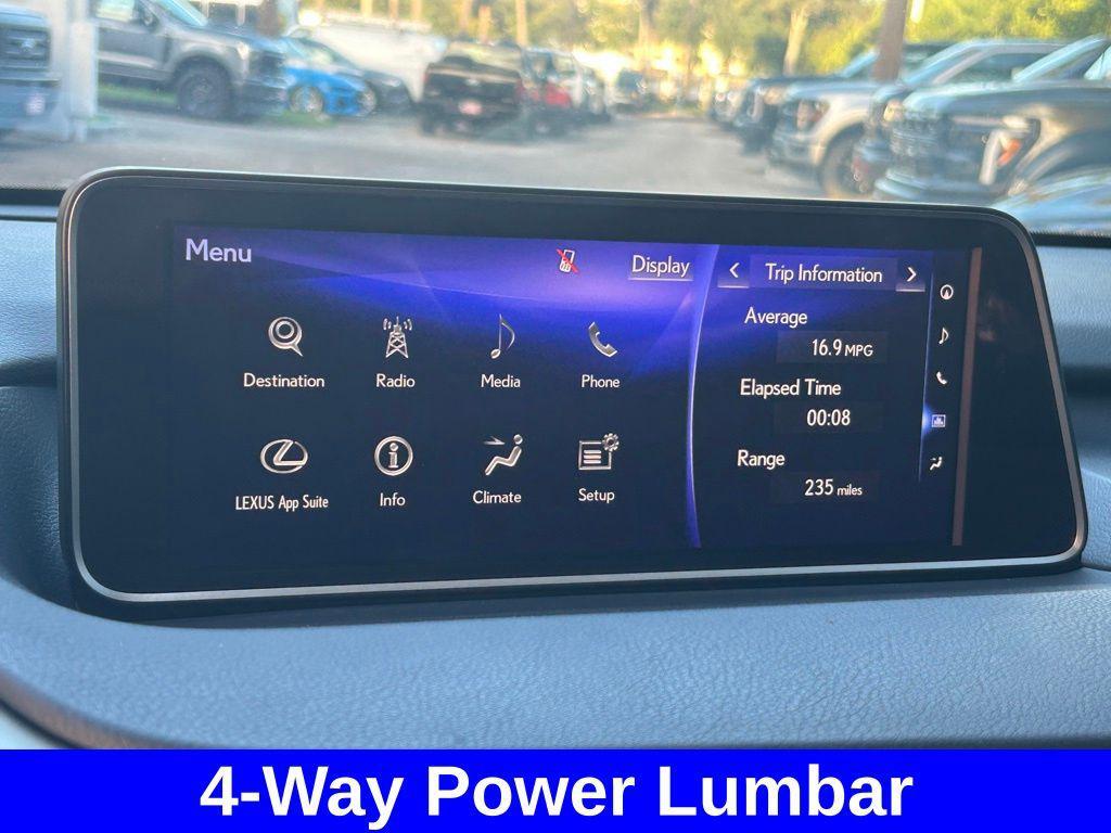 used 2017 Lexus RX 350 car, priced at $27,319