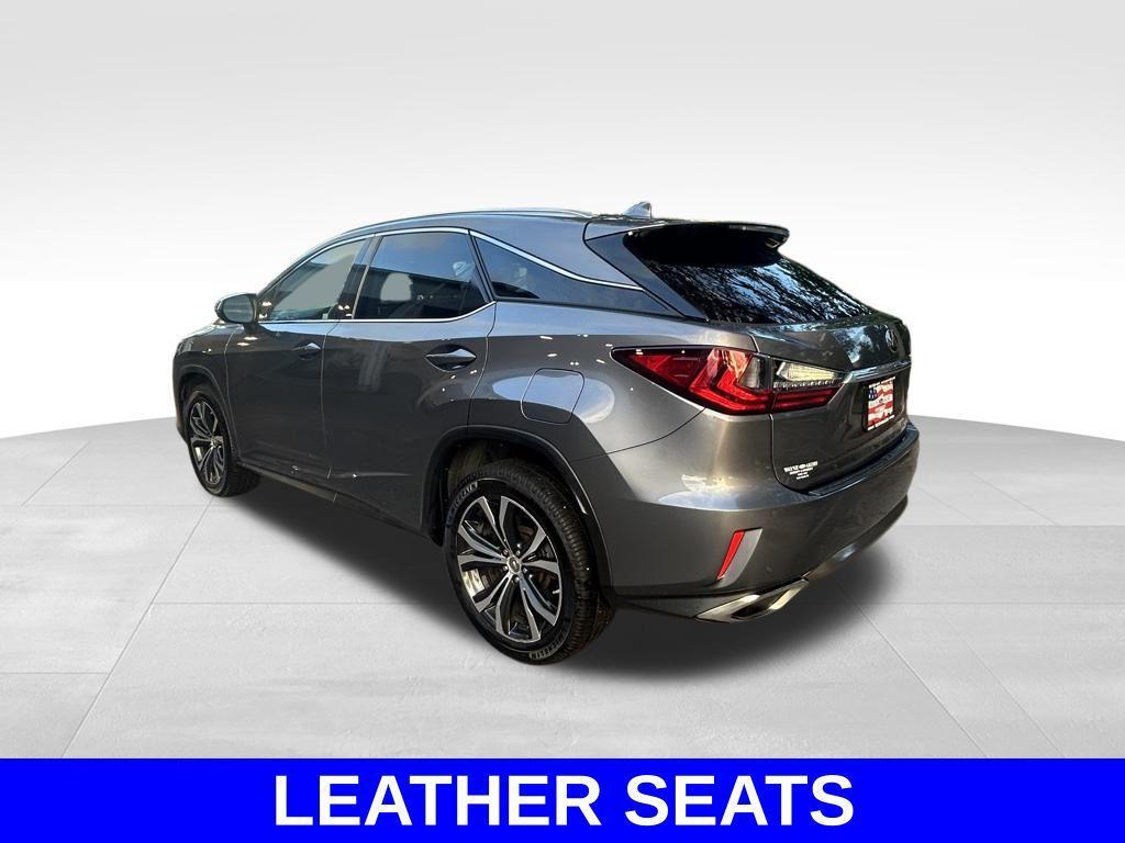used 2017 Lexus RX 350 car, priced at $27,319