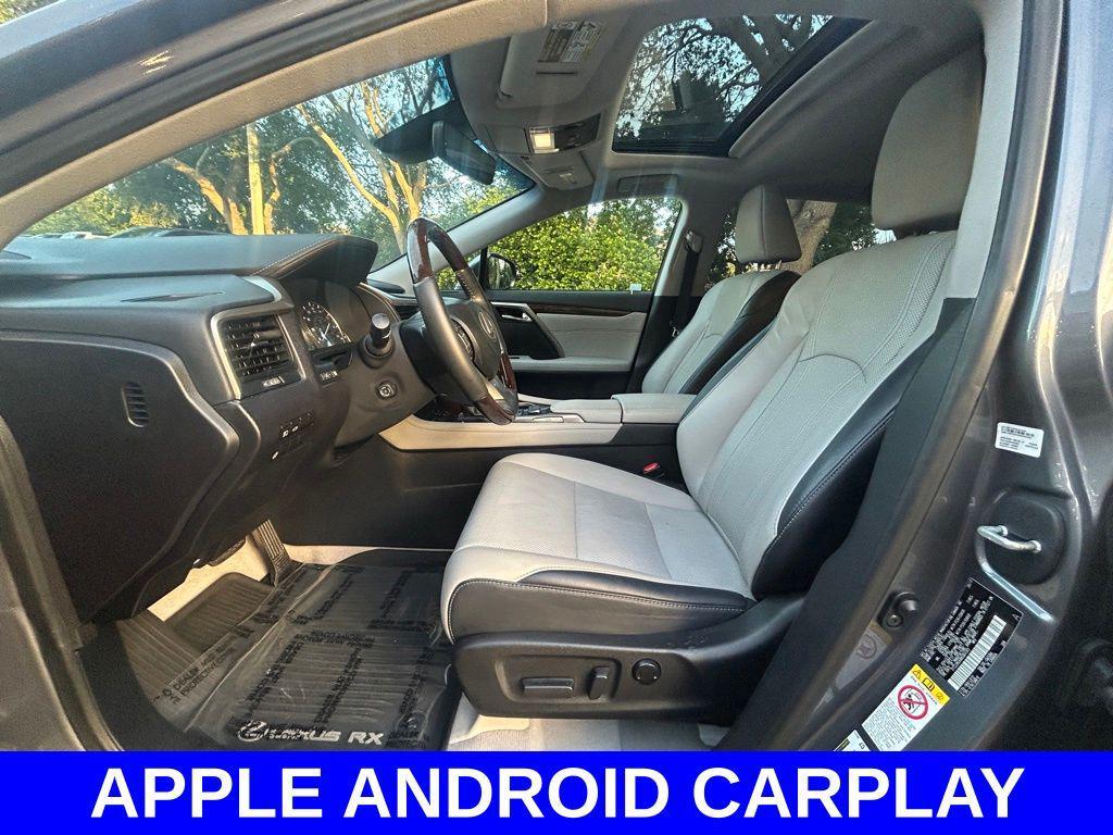 used 2017 Lexus RX 350 car, priced at $27,319