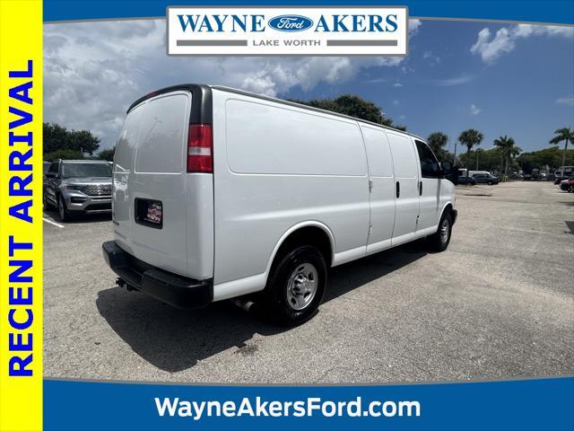 used 2022 Chevrolet Express 3500 car, priced at $33,387