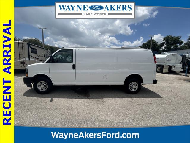 used 2022 Chevrolet Express 3500 car, priced at $33,387