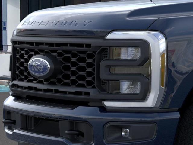 new 2024 Ford F-250 car, priced at $67,713