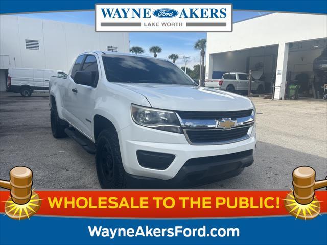 used 2016 Chevrolet Colorado car, priced at $14,995