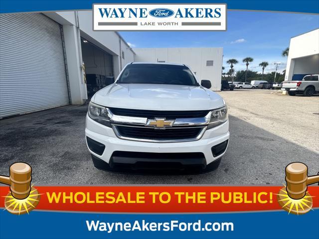 used 2016 Chevrolet Colorado car, priced at $14,995