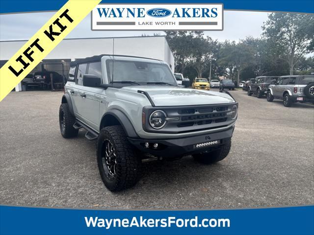 used 2021 Ford Bronco car, priced at $37,995