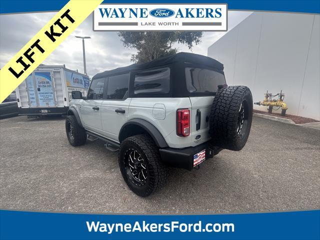 used 2021 Ford Bronco car, priced at $37,995