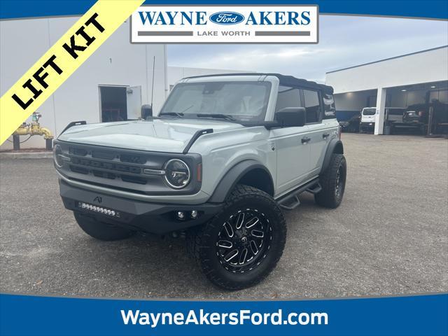 used 2021 Ford Bronco car, priced at $37,995