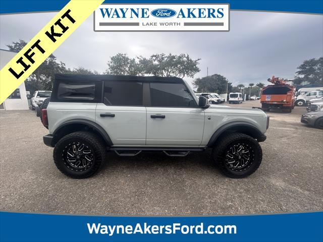 used 2021 Ford Bronco car, priced at $37,995