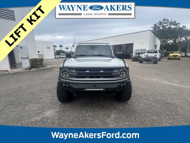 used 2021 Ford Bronco car, priced at $37,995