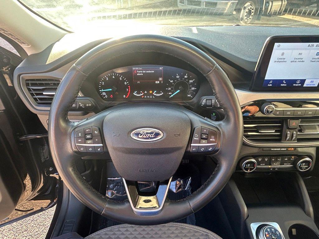 used 2021 Ford Escape car, priced at $16,709