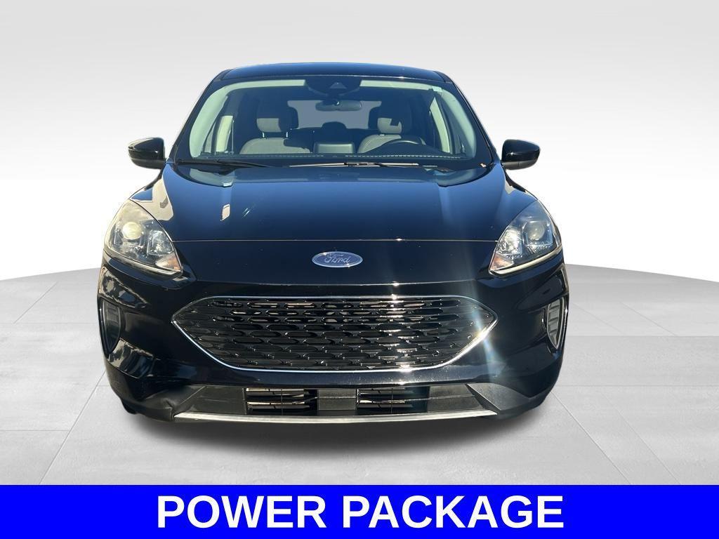 used 2021 Ford Escape car, priced at $16,709