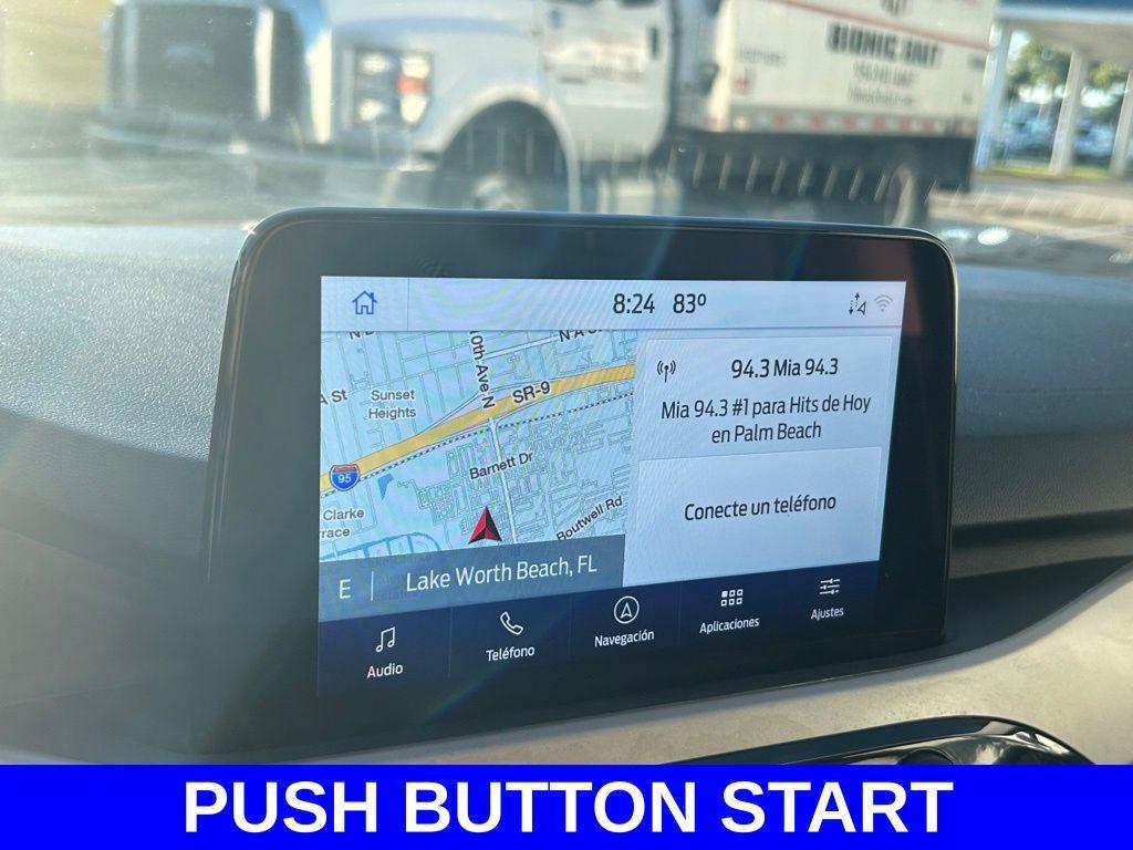 used 2021 Ford Escape car, priced at $16,709