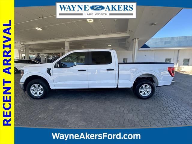 used 2023 Ford F-150 car, priced at $39,944