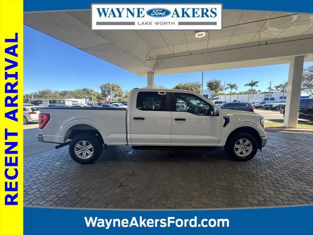 used 2023 Ford F-150 car, priced at $39,944