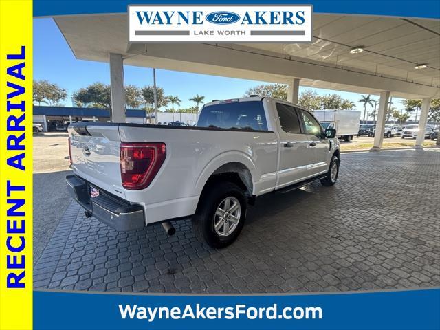 used 2023 Ford F-150 car, priced at $39,944