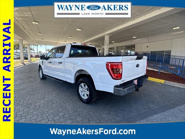 used 2023 Ford F-150 car, priced at $39,944