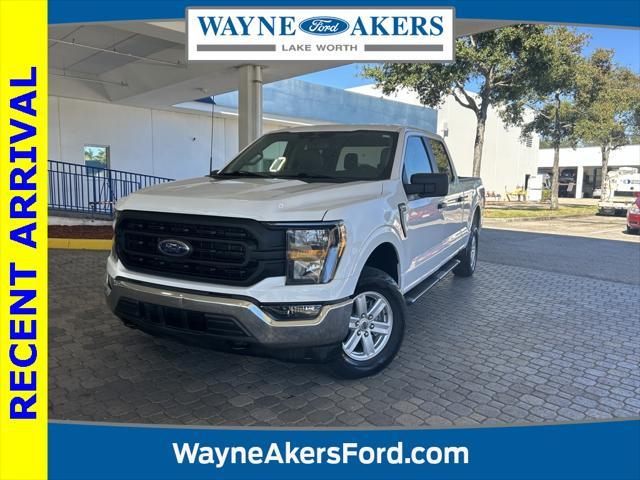 used 2023 Ford F-150 car, priced at $39,944