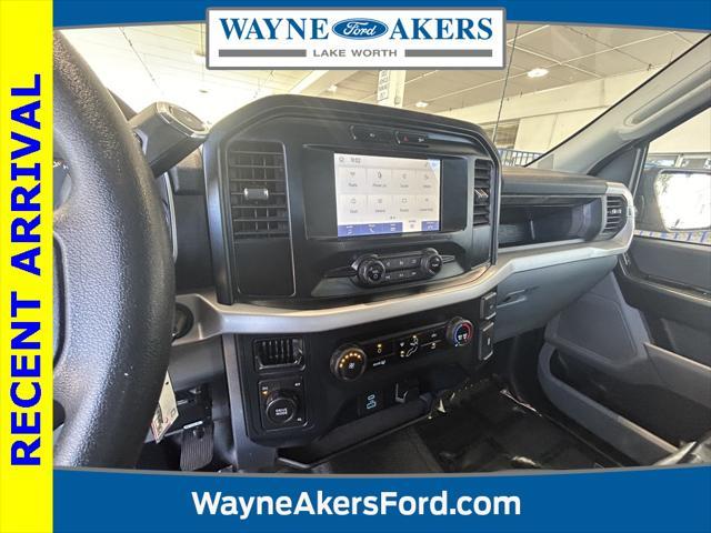 used 2023 Ford F-150 car, priced at $39,944