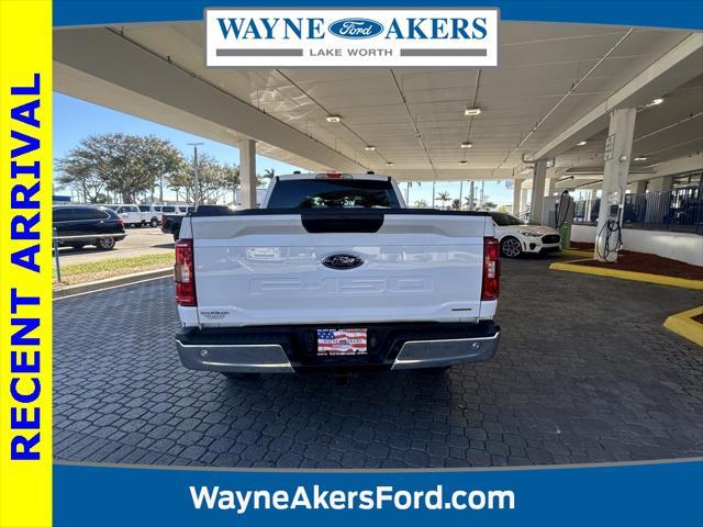 used 2023 Ford F-150 car, priced at $39,944