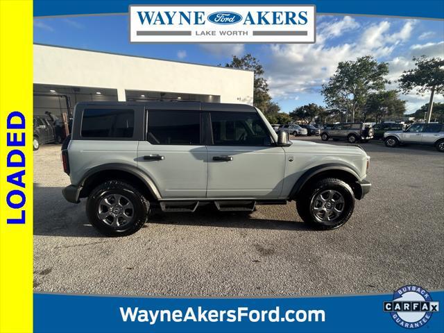 used 2024 Ford Bronco car, priced at $45,814