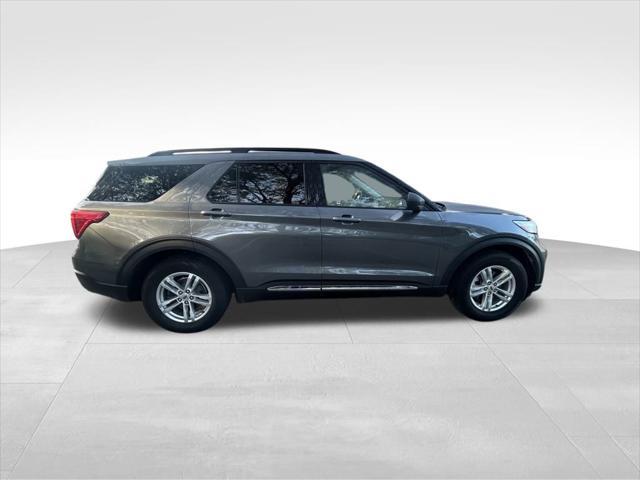 used 2023 Ford Explorer car, priced at $28,312