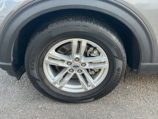 used 2023 Ford Explorer car, priced at $28,312