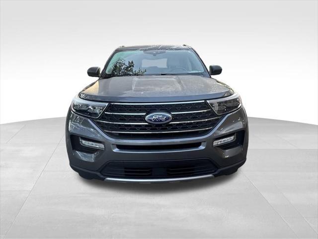 used 2023 Ford Explorer car, priced at $28,312