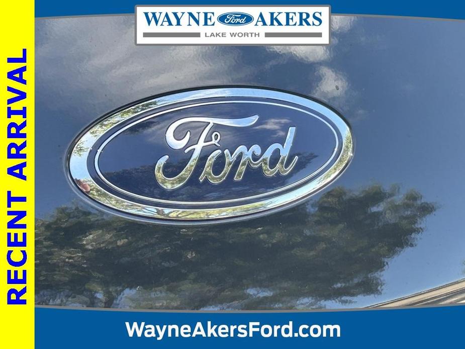 used 2022 Ford Escape car, priced at $18,422