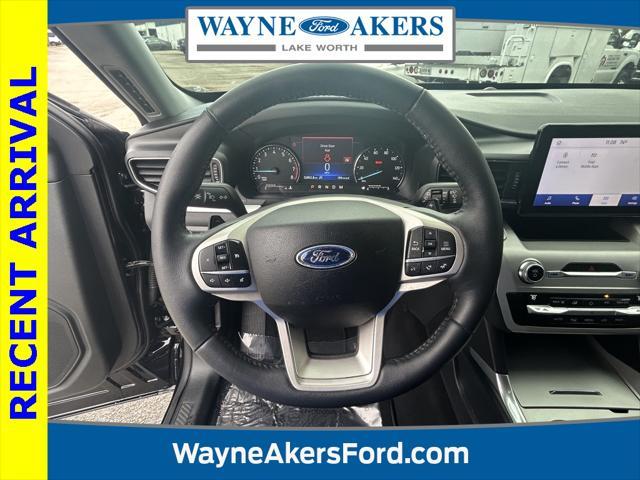 used 2020 Ford Explorer car, priced at $23,997