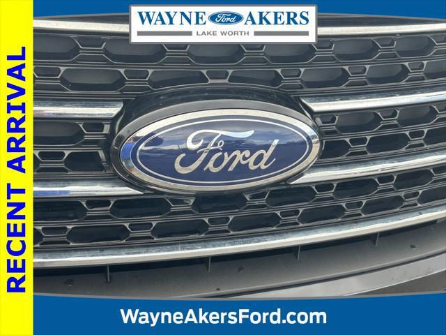 used 2020 Ford Explorer car, priced at $23,997