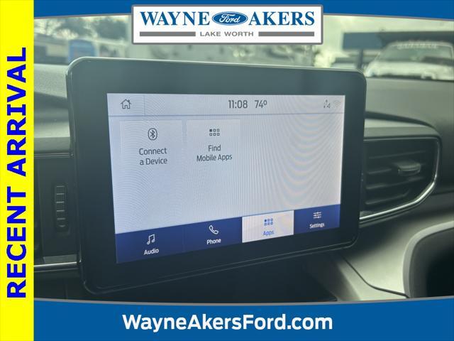 used 2020 Ford Explorer car, priced at $23,997