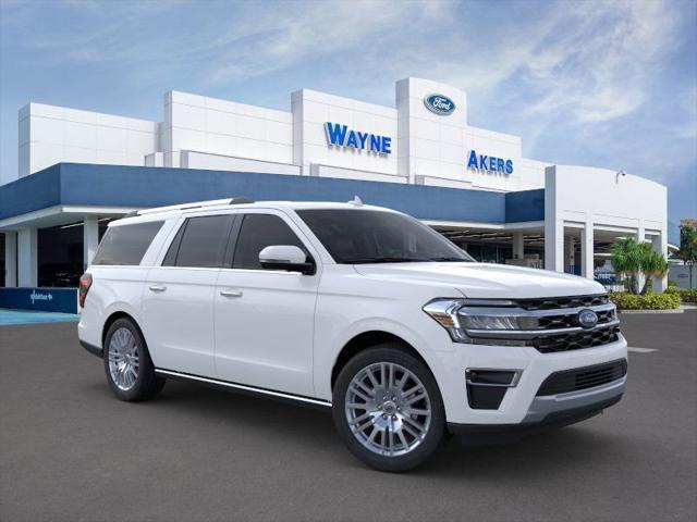 new 2024 Ford Expedition car, priced at $68,972