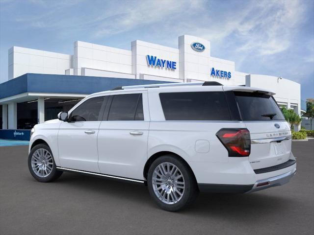 new 2024 Ford Expedition car, priced at $68,972