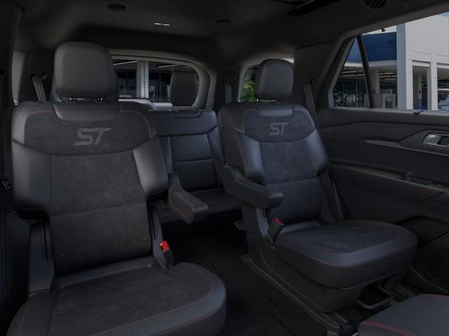 new 2025 Ford Explorer car, priced at $56,395