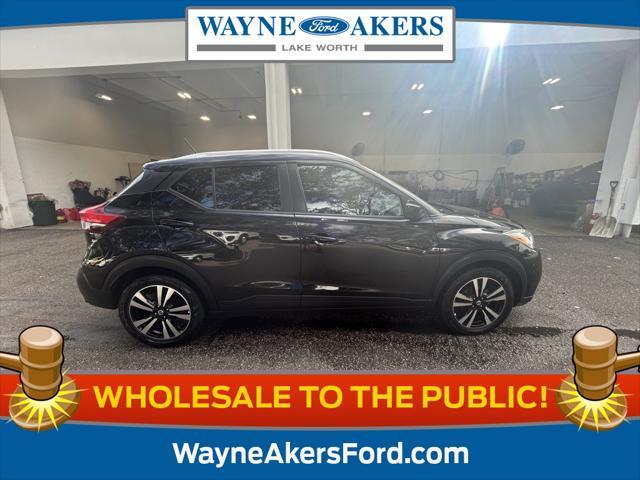 used 2019 Nissan Kicks car, priced at $12,995