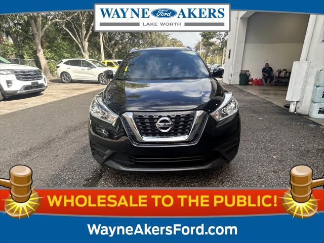 used 2019 Nissan Kicks car, priced at $12,995