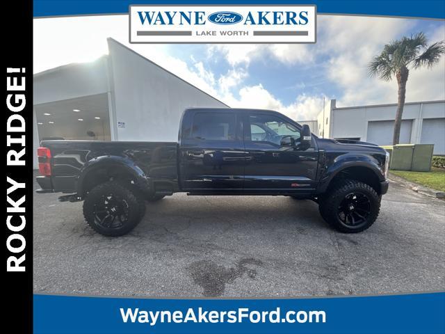 new 2024 Ford F-250 car, priced at $105,995