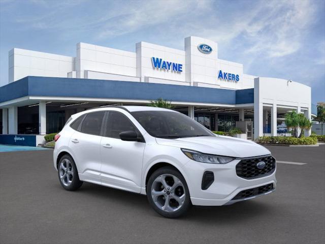 new 2024 Ford Escape car, priced at $30,160