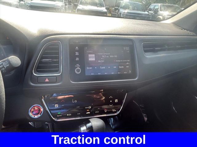 used 2019 Honda HR-V car, priced at $18,754