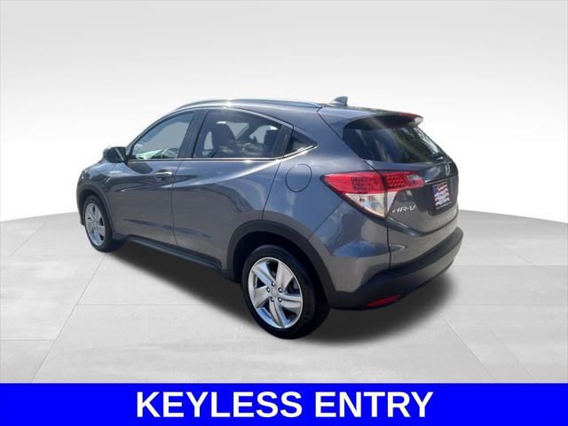 used 2019 Honda HR-V car, priced at $18,754