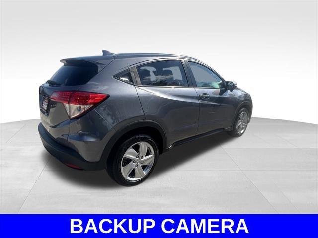 used 2019 Honda HR-V car, priced at $18,754
