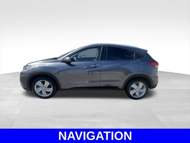 used 2019 Honda HR-V car, priced at $18,754